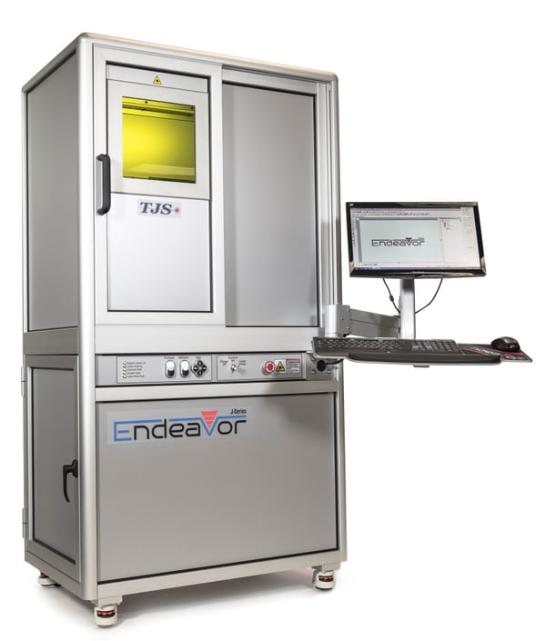 Fiber Laser Marking Systems